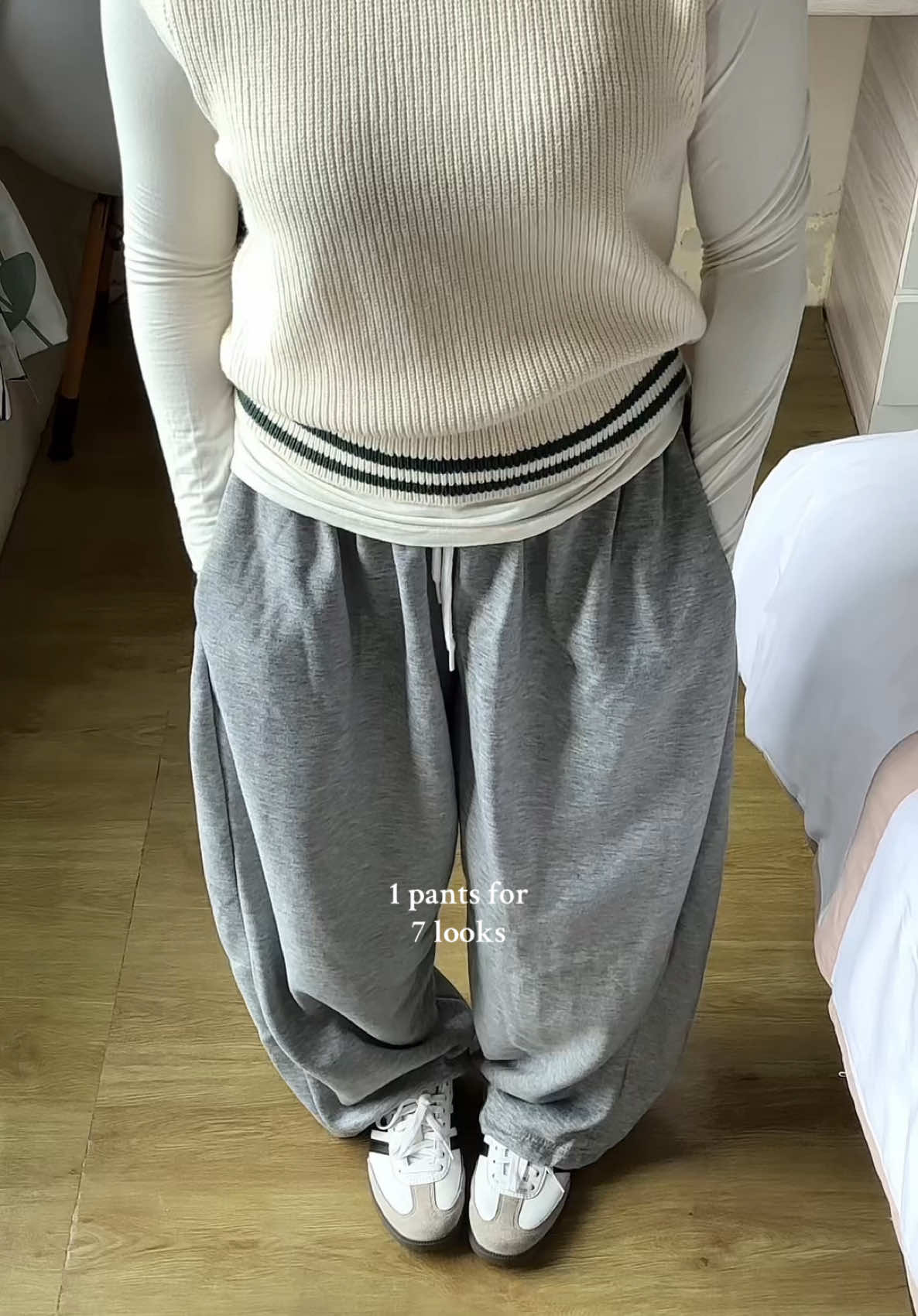 my go to go pants 😮‍💨💗  #OOTD #outfitideas #baggypants #xybca 