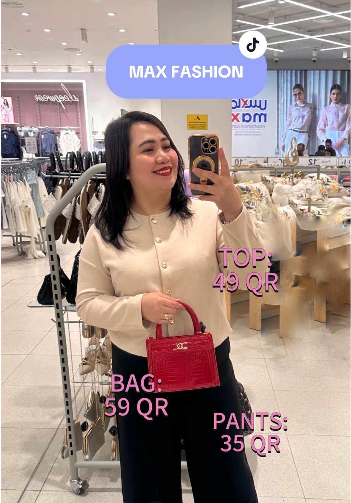 💥 Don’t miss the MAX Fashion 