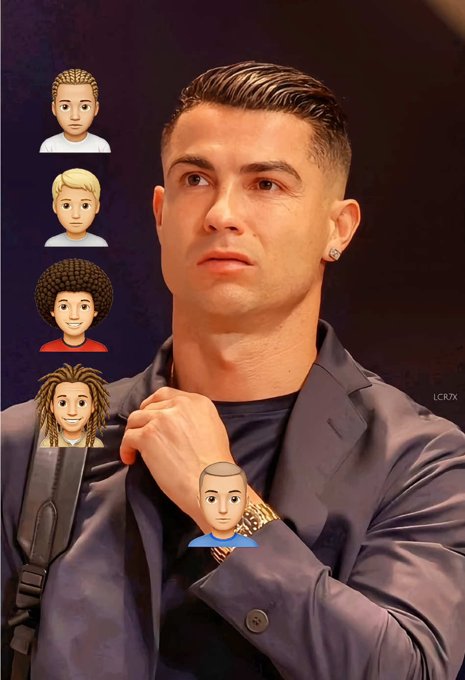 ai hair change filter #capcutforus#capcut#capcutpioneer #aifilter #CapCut  Quit stressin