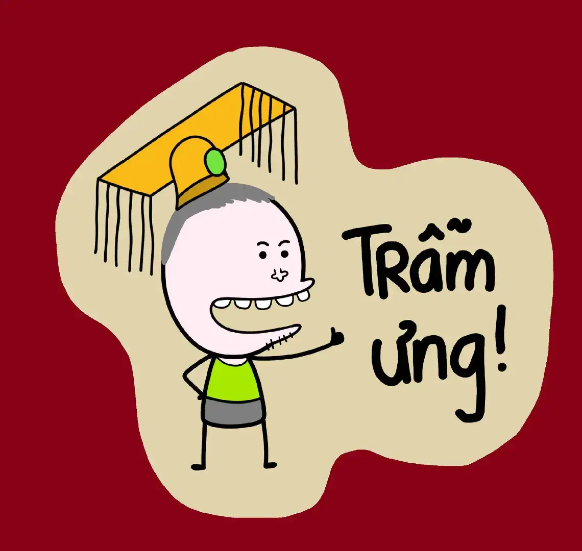 To gan, Trẫm ưng, Mau ôm trẫm, Thị tẩm, Trẫm chịu, Ban thưởng Meme cho mn lưu về làm nhãn dán Facebook nè #film #meme #tiktok #viral #foryou 