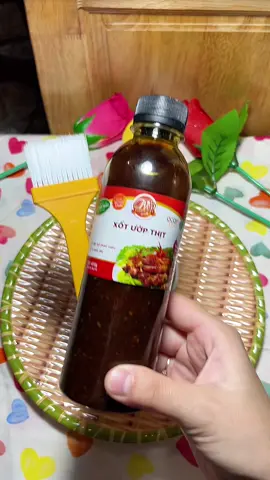 Sốt ướp thịt nướng ngon lắm a #xuhuong #xuhuongtiktok #viral #sotuopthitbepxuyenviet #sotuopthitnuong 