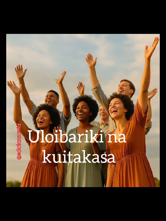 Uloibariki na kuitakasa #creatorsearchinsights  #sabato  #sabatonjema #sdasongs #sdatanzania @sda songs @SDA_KENYA @sda @Kenya SDA Songs @Sda songs @Seventh Day Adventis_Church 
