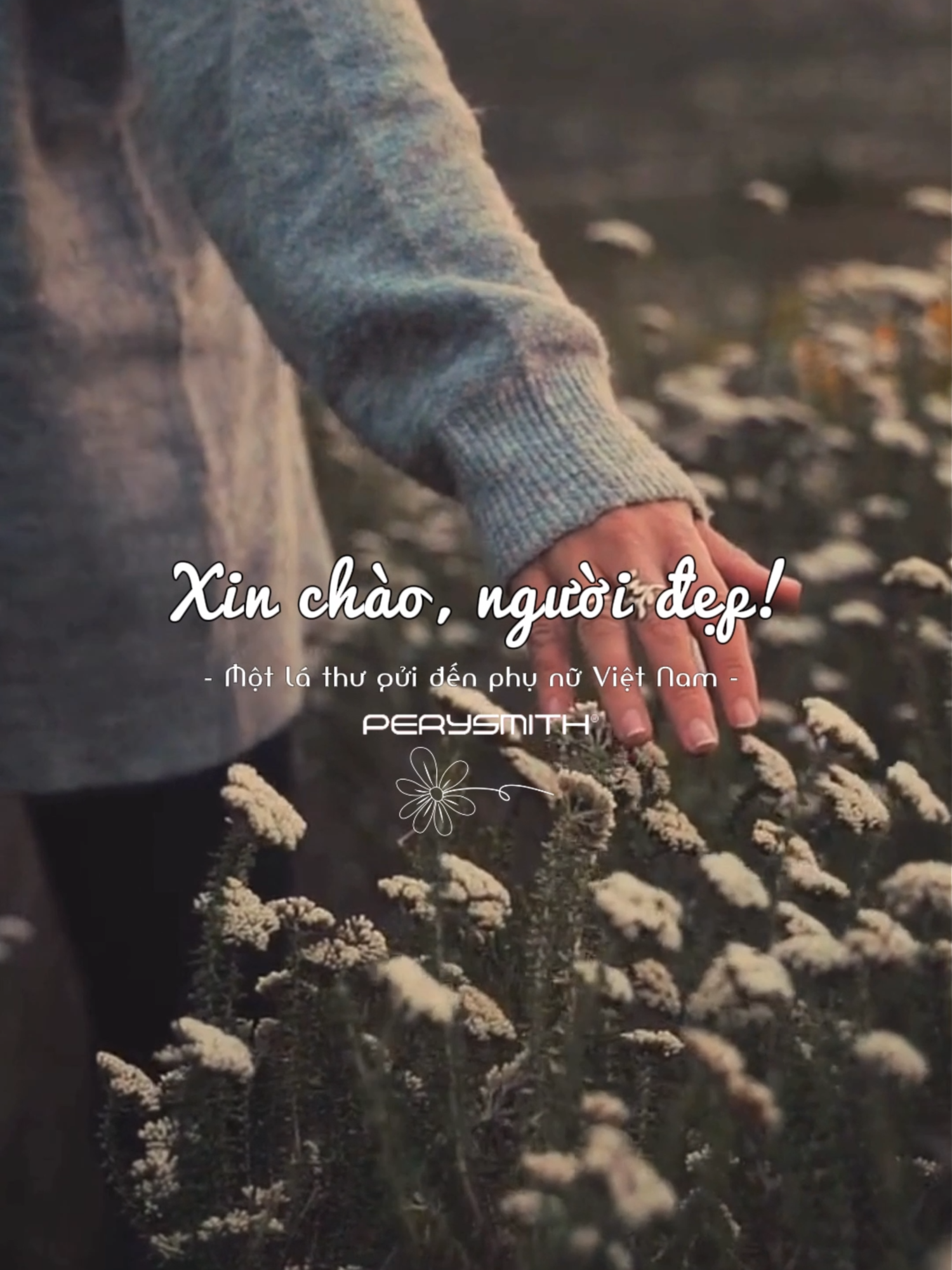 PerySmith gửi đến bạn hãy trân trọng cảm xúc của mình hơn nha #PerySmith #ngayphunuvietnam #happywomanday #woman #20thang10 #xuhuong #fypシ゚