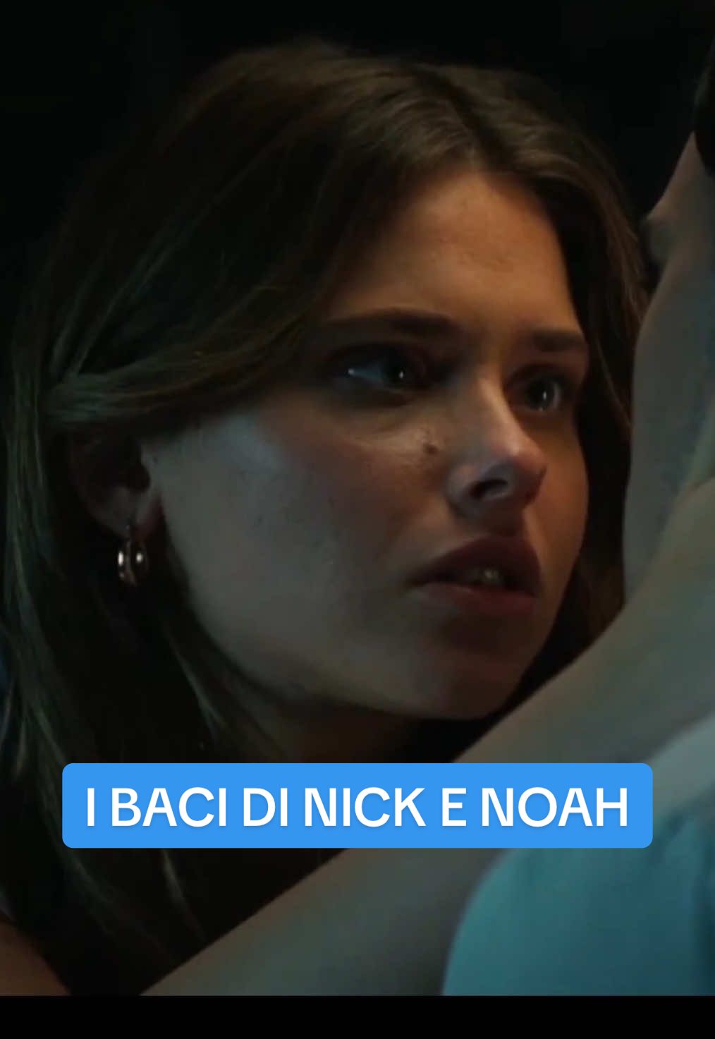 per non dimenticare i primi baci dei nostri Culpables  #ÈColpaMia #Culpables #NickLeister #Noah #DaVedere