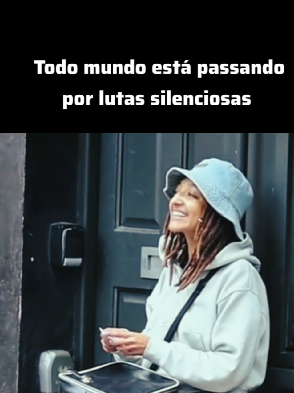 Todo mundo está passando por lutas silenciosas 🥹 . . . . . . . #inspiração #motivacao #fyppppppppppppppppppppppp #viral #depressao 