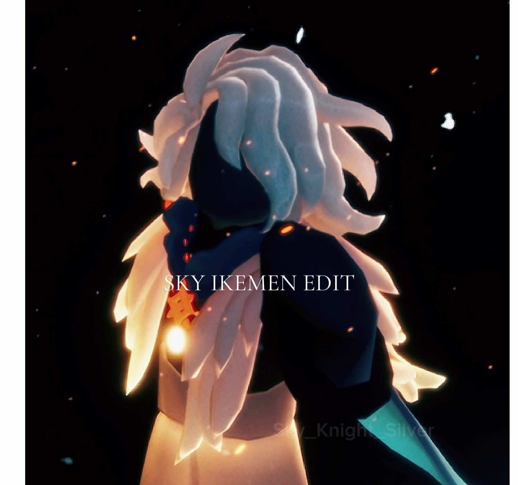 FOR THE BOYS AND MY LADIES😏🌹 SKY IKEMEN APPRECIATION✨ #thatskygame #skyikemen #skychildrenofthelight #thatgamecompany #skycotl 
