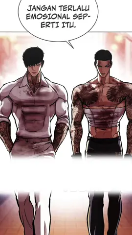 LOOKISM 577 || Duo anak mangpia🥶 #fyp #lookism #manhwa 