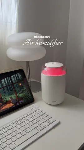 kung madalas kayong mag aircon, dapat may Air Humidifier kayo 💨 #hodekt #hodektph #miniairhumidifier #humidifier #hodekthumidifier 