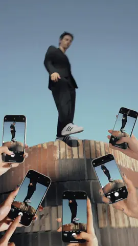 Plus prêt avec @Courir et @adidas 👀 Collaboration commerciale  #adidasparis #courir #superstar 