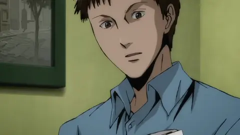 fuchi #junjiitocollection #junjiitofuchi #uzumaki #anime #fyp 