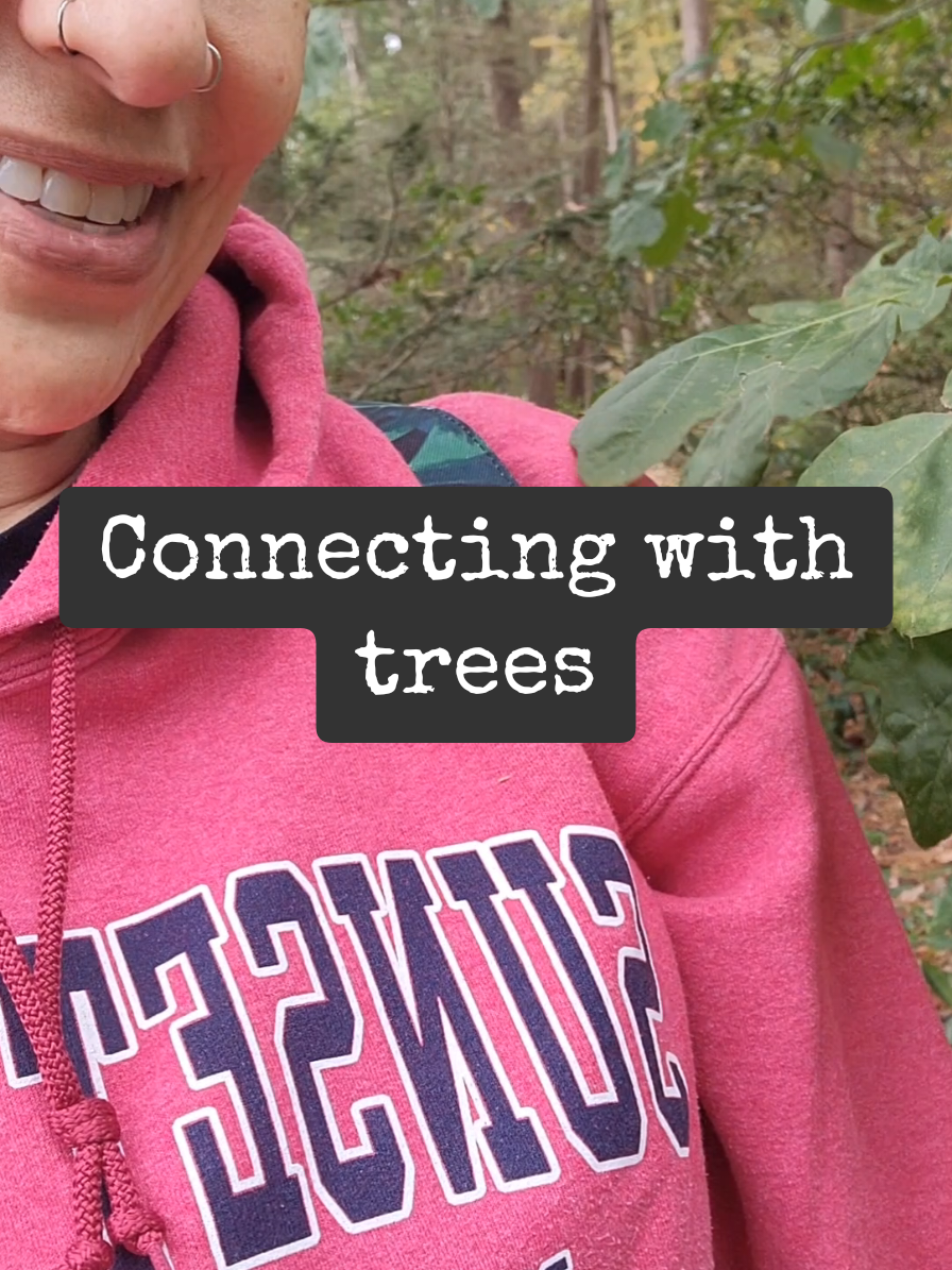 They hear us, they know us, they communicate with us.  . . . . #treewisdom #nature #spiritualtiktok #spiritualconnection #lizeeloo2 