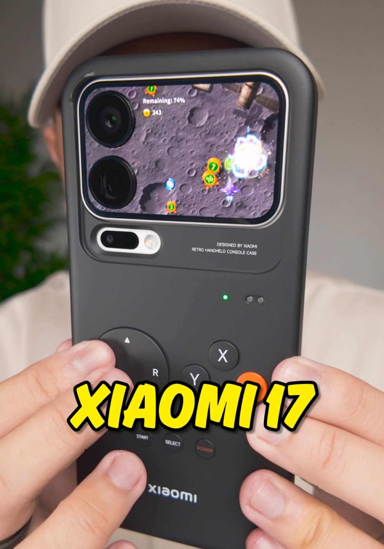 Xiaomi 17 Pro Max. Pasabog din to e. Agaw atensyown. Xiaomi PH, bekenemen!!! Offeran nyo naman po ang Pinas. 🤣 👉Follow for more. Thank you! 😁