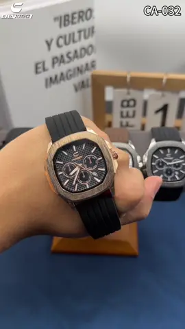 นาฬิกาแฟชั่น CHAXIGO 6918-2#watch #menwatch #chaxigo #chaxigowatch #tiktokshop #นาฬิกาหรู #ดู #นาฬิกาข้อมือชาย #นาฬิกาข้อมือ #นาฬิกาซิลิโคน #watches #wirstwatch  #tiktok 