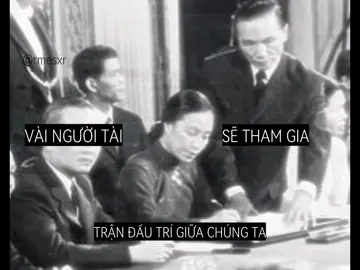 Lê Đức Thọ và Henry Kissinger được trao Giải Nobel Hòa bình 1973, nhưng Lê Đức Thọ từ chối nhận, vì miền Nam Việt Nam chưa thật sự có hòa bình. #leductho #nguyenthibinh #lichsuvietnam #kendricklamar 
