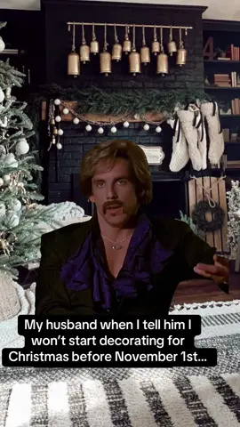 I mean, I keep my tree up all year round so who are we kidding?