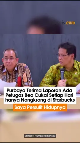 Menteri Keuangan menjelaskan sudah ada sekitar 15.933 laporan dari masyarakat ke Whatsapp 