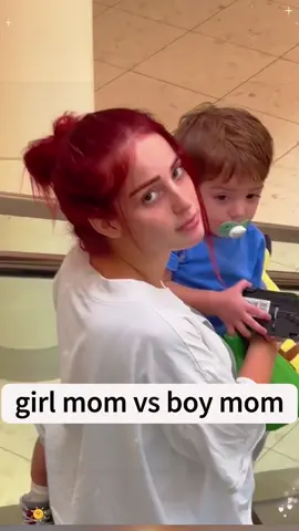 girl mom vs boy mom  #foryou #pai #menina #menino