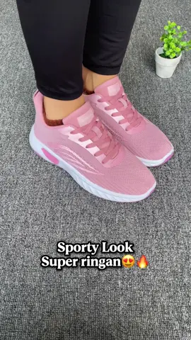 Gaya sporty kamu belum lengkap tanpa Odina! 💥👟 #backinstock #sovella #fyp #rekomendasisepatu #sepatuwanita 