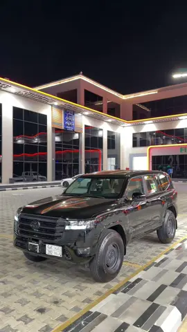 واضح بيطول لوك عجبني☠️ #fypppppppppppppppppppp #CapCut #لاندكروزر #خولان_بن_عامر 