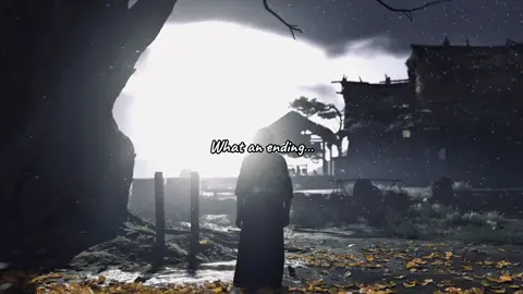 ⚠️SPOILER AHEAD⚠️ || For.. the living || #ghostofyotei #atsu #gaming #fyp #foryoupage 