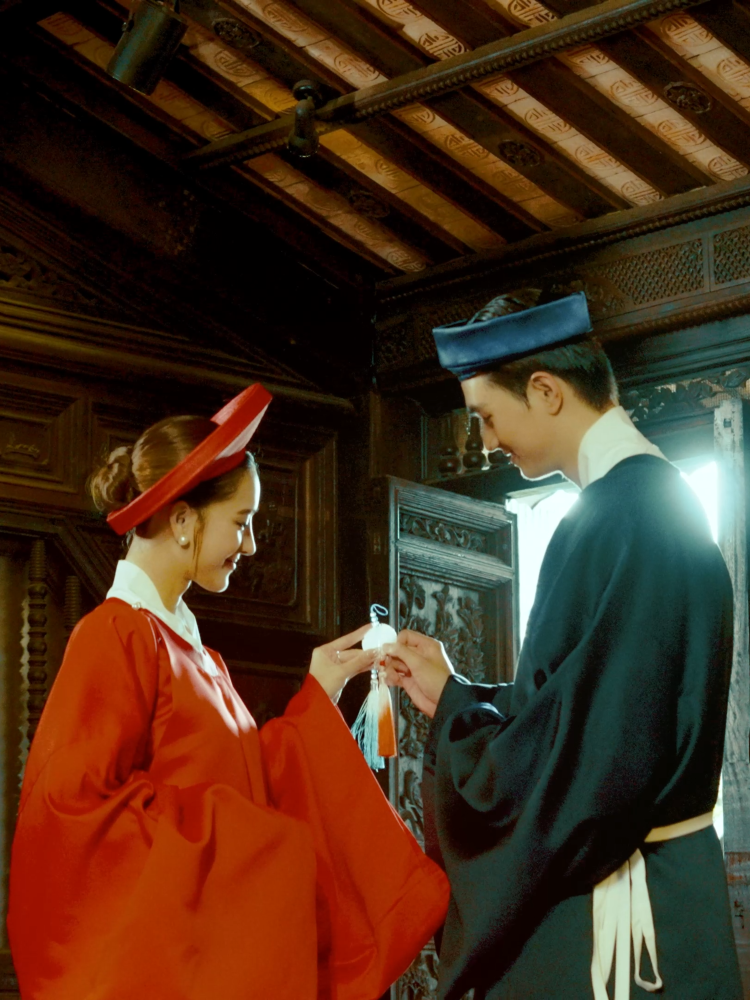 Anh đã đi qua sinh - tử - nhân - duyên Chỉ để gặp em thêm một lần nữa ---- Tam Sinh Tam Thế Pre-Wedding concept Production by CAMA Studio Inbox cho CAMA ngay để nhận tư vấn nhé!   #prewedding #camawedding #tamsinhtamthe #camastudio #wedding