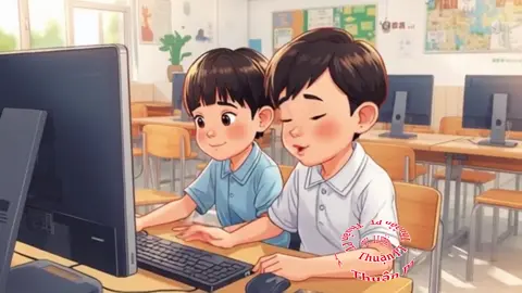 Làm video  Tin 4 bài 4: Tìm kiếm thông tin trên internet.#dayhocsangtao #giaovientieuhoc#videoai 