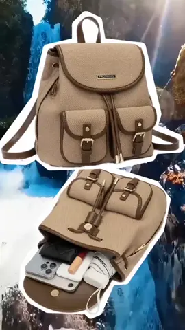 Palomino Viela Backpack Wanita #taswanita  #backpack  #tasranselwanita 