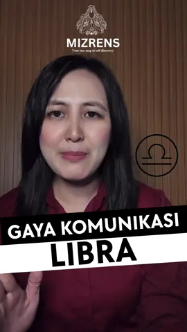 Gaya Komunikasi Libra. Ayo para Libra , baris dan absen dikomentar!☝️😁 Valid gak nih🫣🥰 #mizrens #astrology #astrologi #ilmuastrologi #zodiak #Libra #ZodiakLibra #Libra⚖️ #libra♎ 