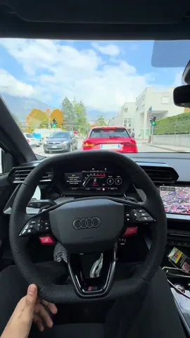 RS3 2025 💚❤️ #jul #rs3 #pourtoi #audirs 