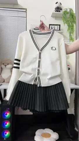 Áo Len Áo Cardigan khoác Casaul Xinh #xh 