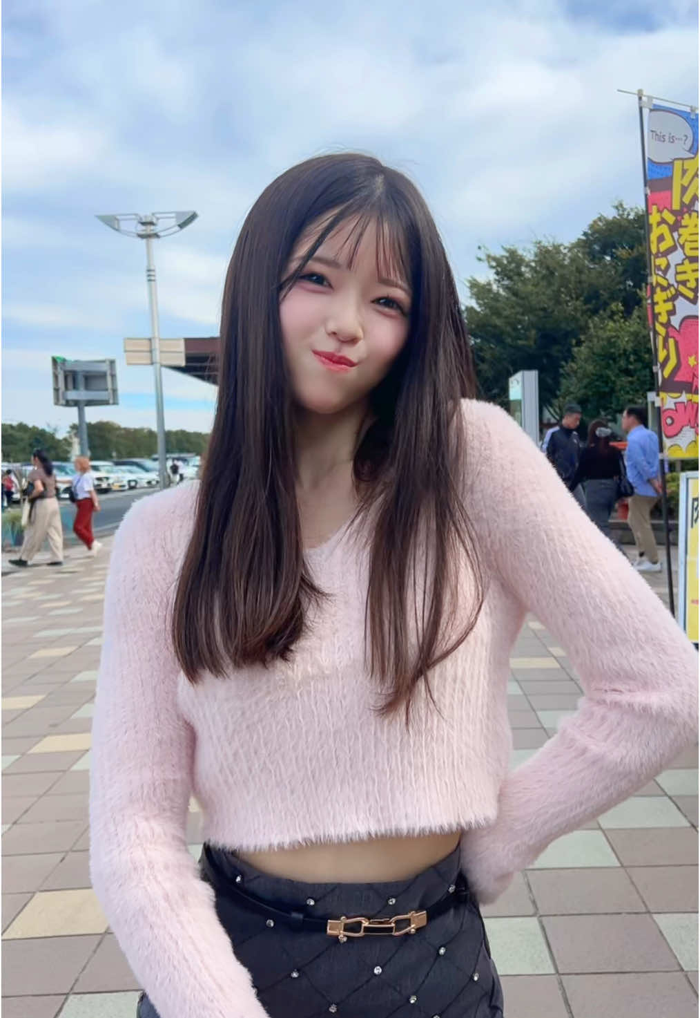 女の子の秋服、どんなのが好き？🍁 #Japanesegirl #favme #japan #fypシ 