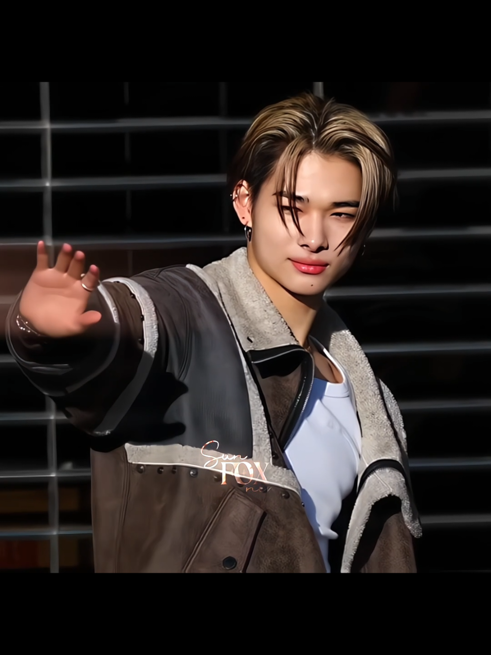 iconic oreo hair #nishimurariki #ni_ki #ni_kienhypen #enhypen #enhypenedit 