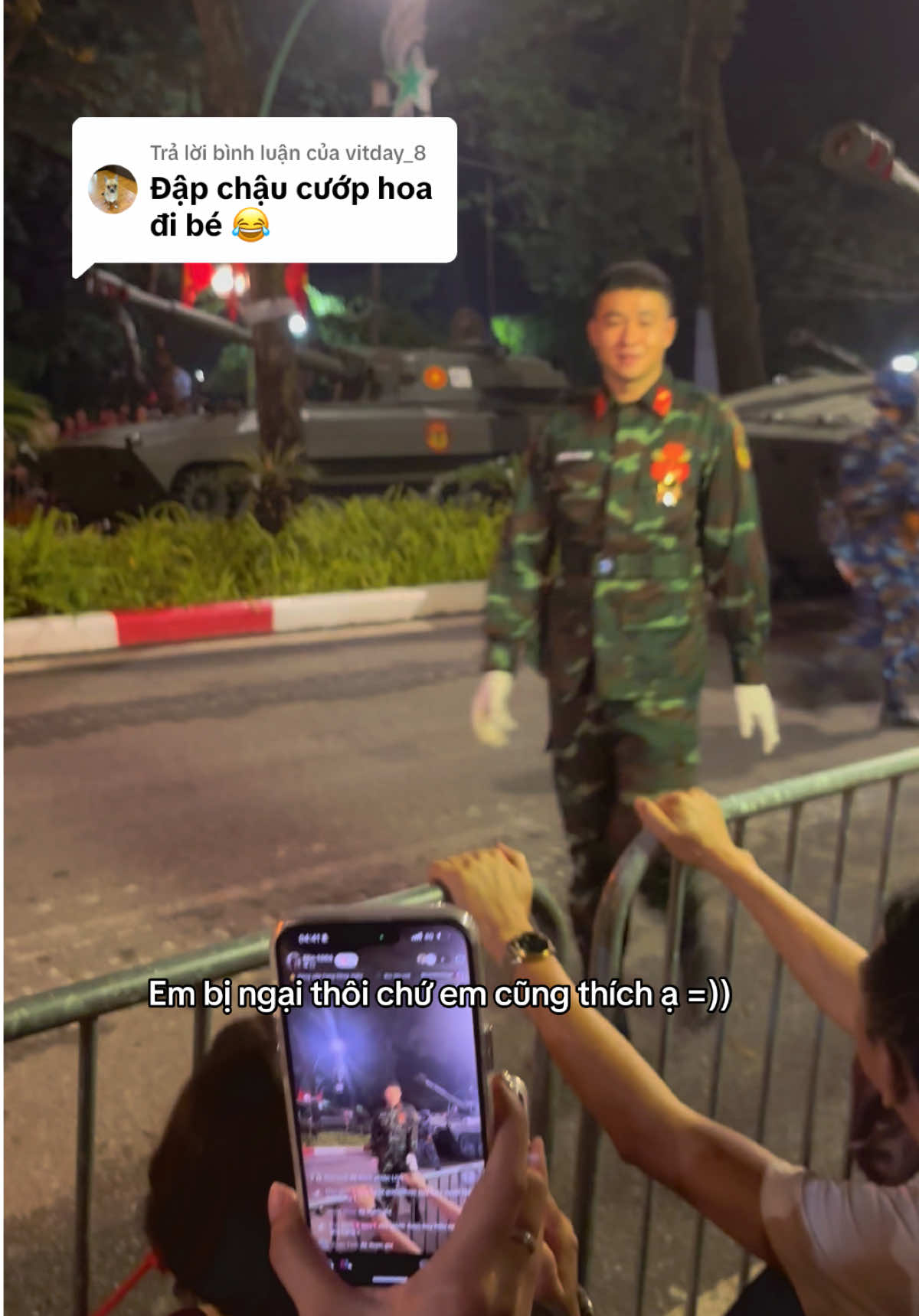 Trả lời @vitday_8  Cíu em =)))  #a80 #longxetang #80namquockhanh 