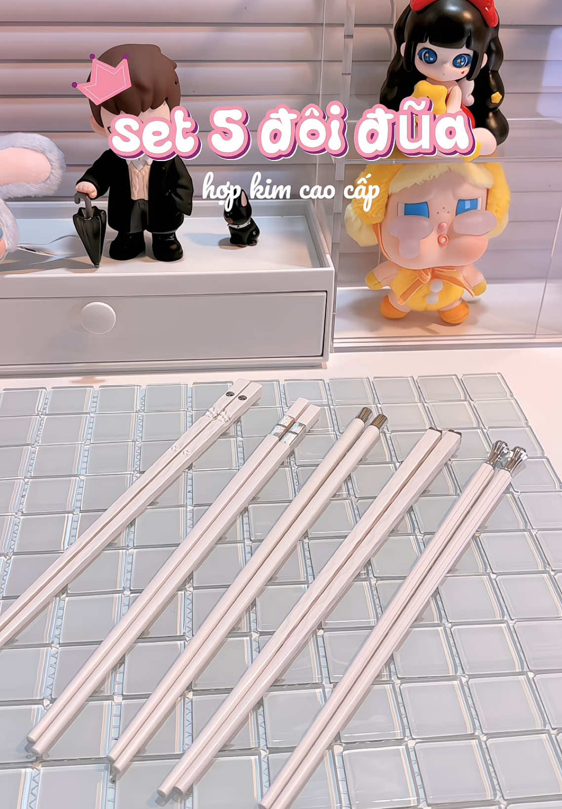 Hiểu sao lượt bán của ẻm cao tới vậy, xinh quá mừ 🥹✨💞 #giadungtienich #duaancom #nhacuadoisong #xh #viral 