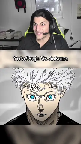 🔥FOLLOW🔥 #jujutsukaisen #reaction 