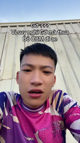 Gỡ ? #cbm #duytuandeptrai888 #duytuankechuyendoi #duytuandeptrai #duytuanoii #xuhuong 