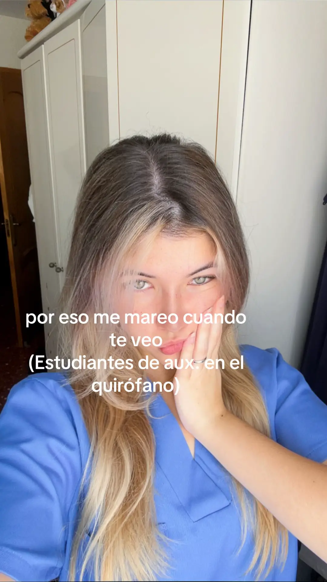 las primeras operaciones son duras #auxiliardeenfermeria #auxveterinaria #veterinaria #atv 