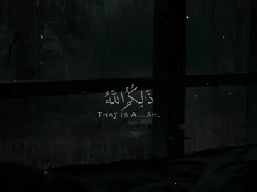 ﴿ذلِكُمُ اللَّهُ رَبُّكُم لا إِلهَ إِلّا هُوَ خالِقُ كُلِّ شَيءٍ﴾ [الأنعام: ١٠٢] ياسر الدوسري 🫀🤍#garena #الاسلام #قران #يوم_الجمعه 