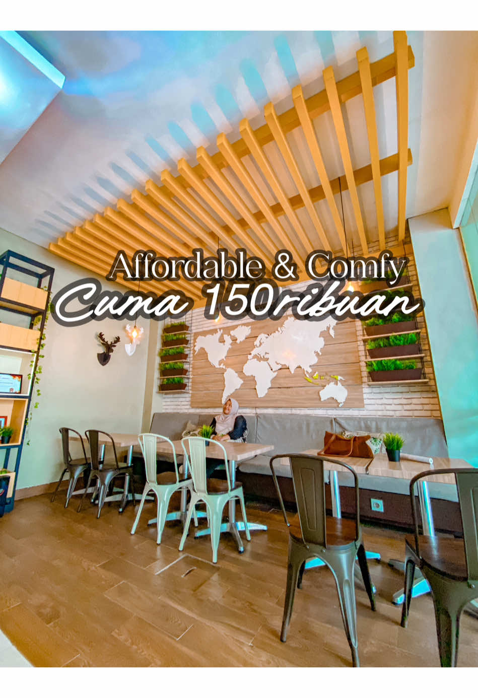 Salah satu rekomendasi hotel affordable yang worth it di makassar. Cocok untuk kamu yg mau stay bbrp hari #RedTravelers  #Reddoorz  #bukasemuapintu  #harvestinnpanakkukang  #promohotel 