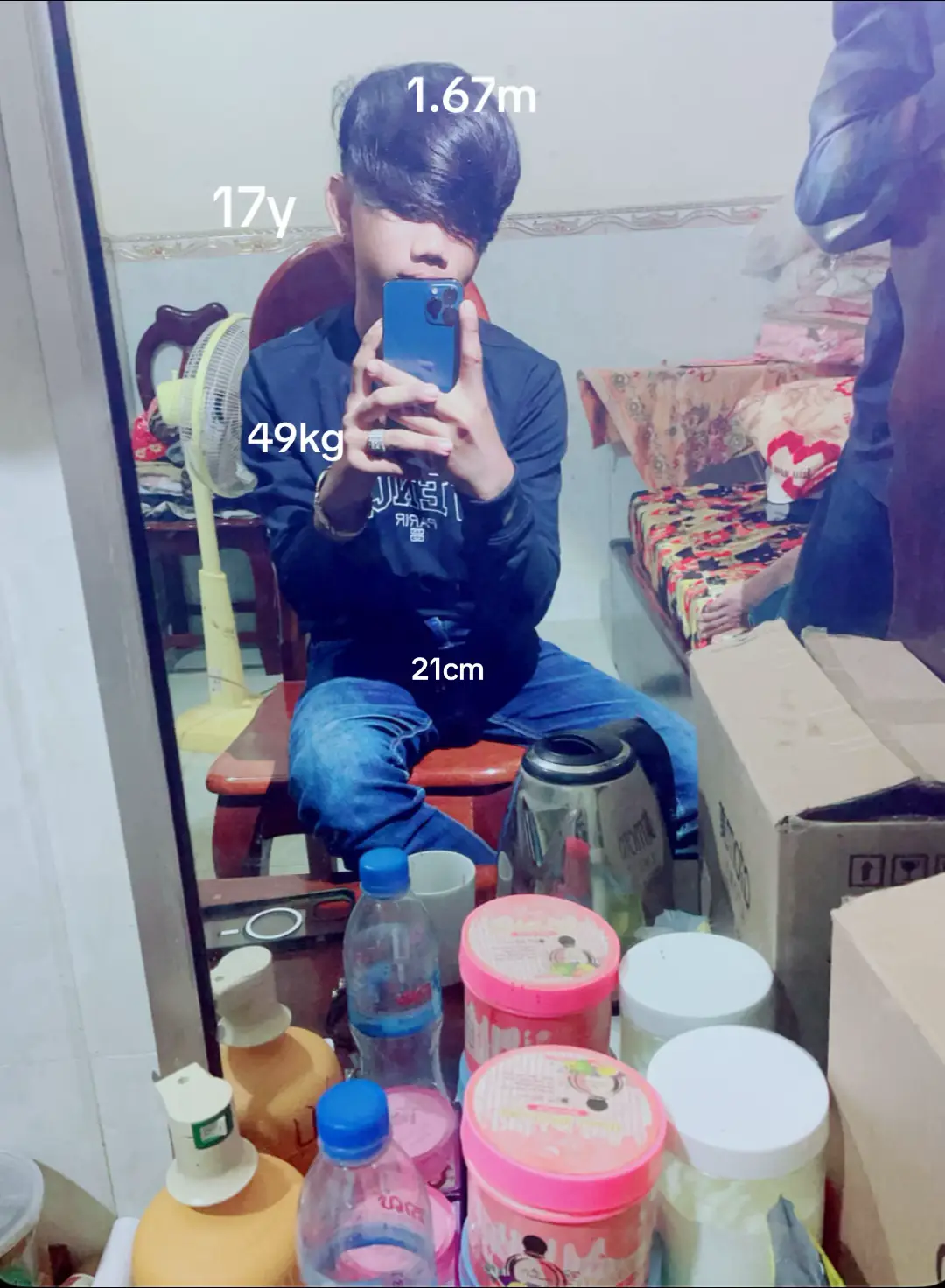 21cm🥺#24hrmehaktaclean #24hours #fypシ゚ #xuhuong 