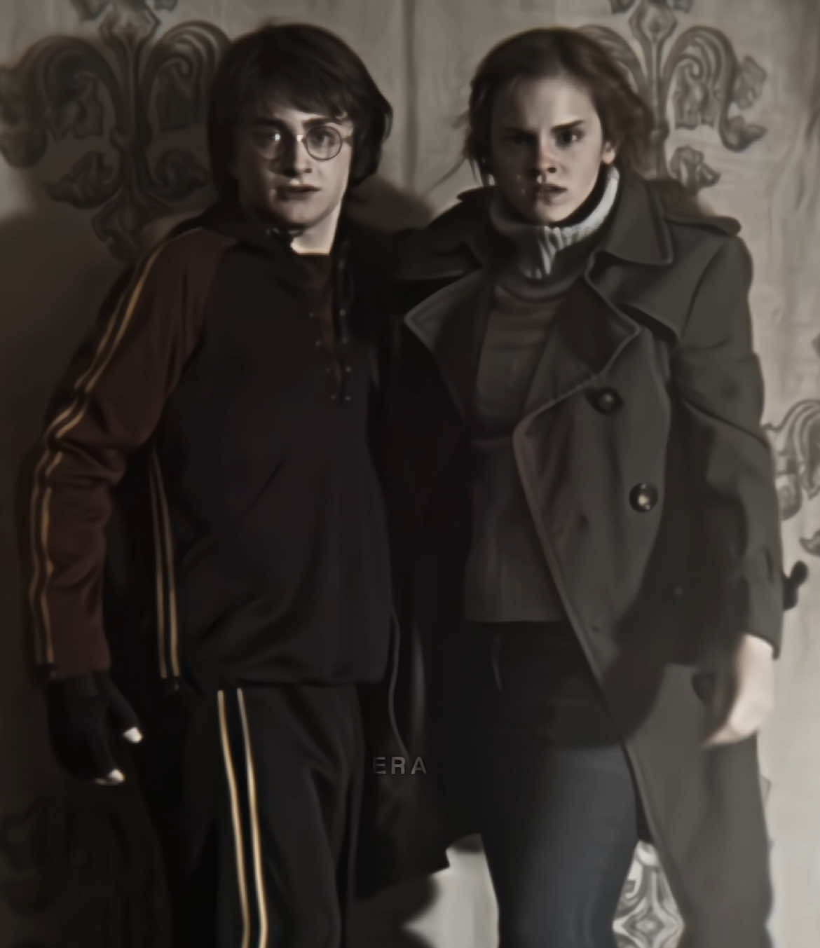 Young love #edit #harrypotter 