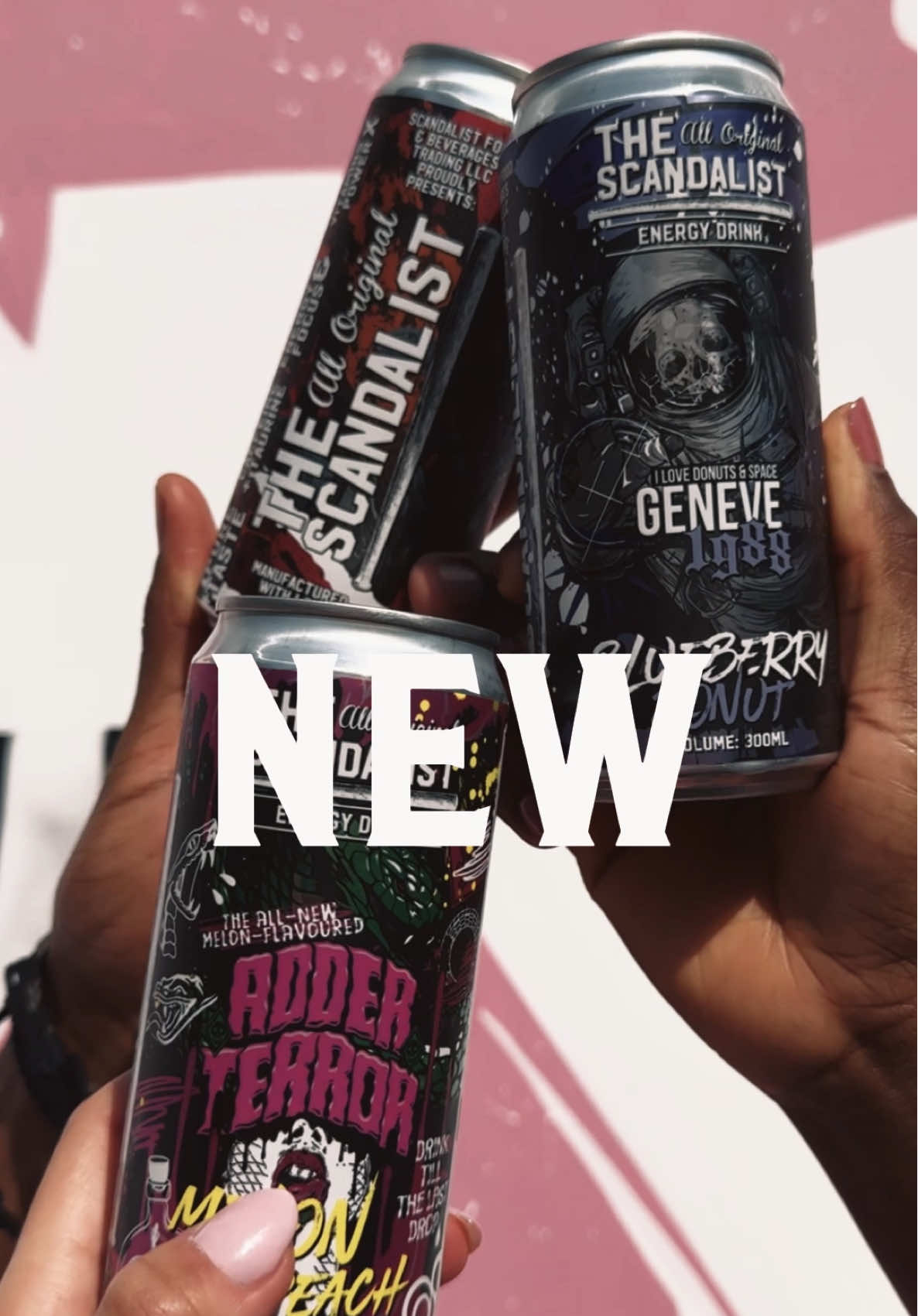 Твой стиль. Твоя энергия. Твой Scandalist. #TheScandalist #TheScandalistenergydrink #TheScandalistR3АКТИВ #energydrink 