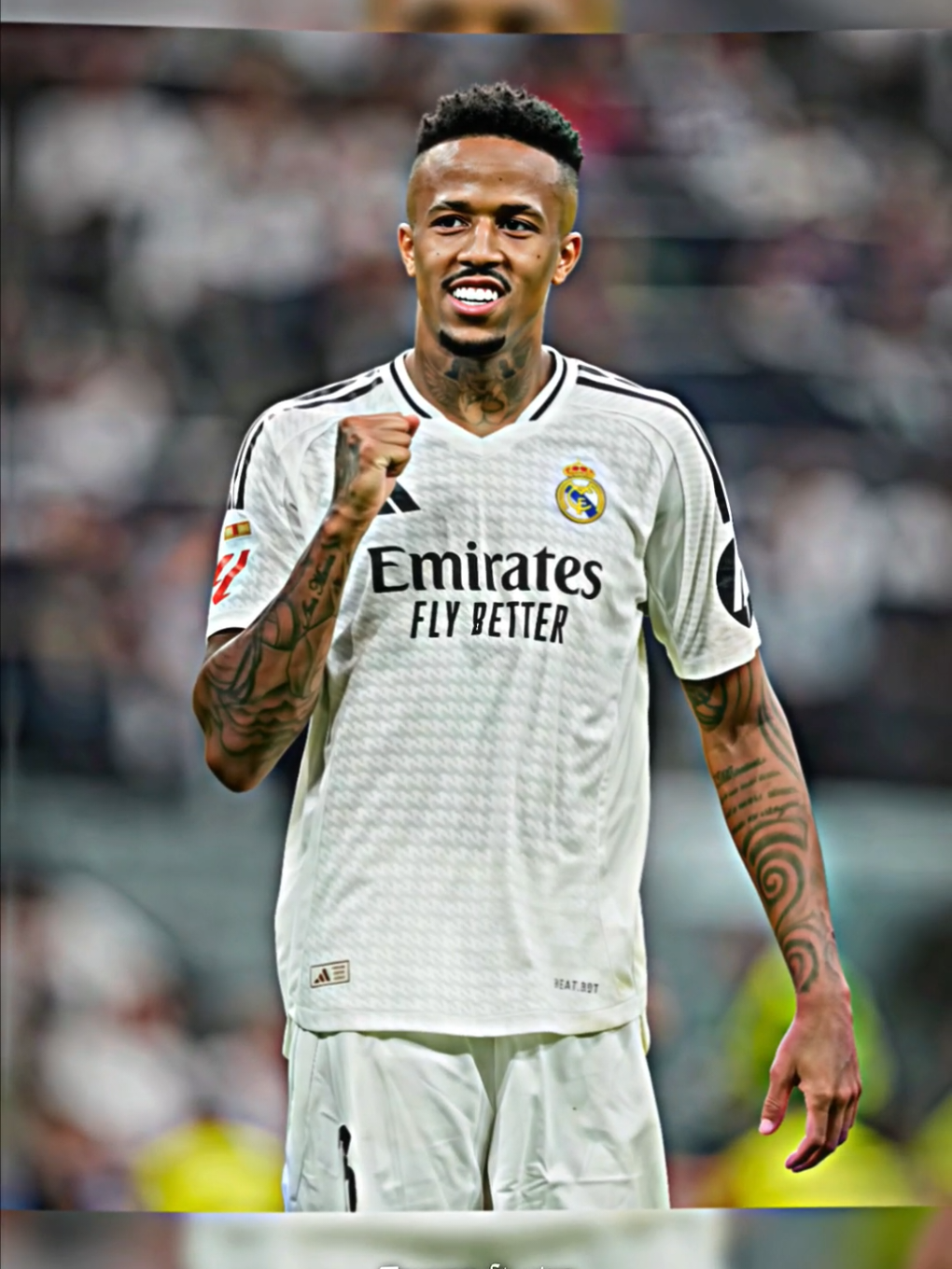 mas Pur menolak diving 💪🔥 #edermilitao #realmadrid #football #fyp #viral 