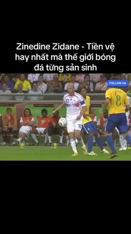 Tiền vệ hay nhất mà bóng đá từng sản sinh #football #bongda #xuhuong #ronaldo #zidane 