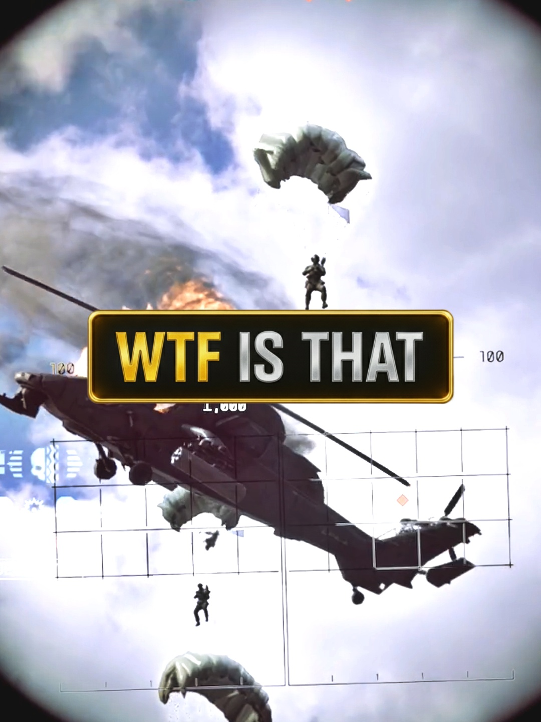 Thats One Way to TRAVEL in Battlefield 6.. #Battlefield6 #BF6 #squidg