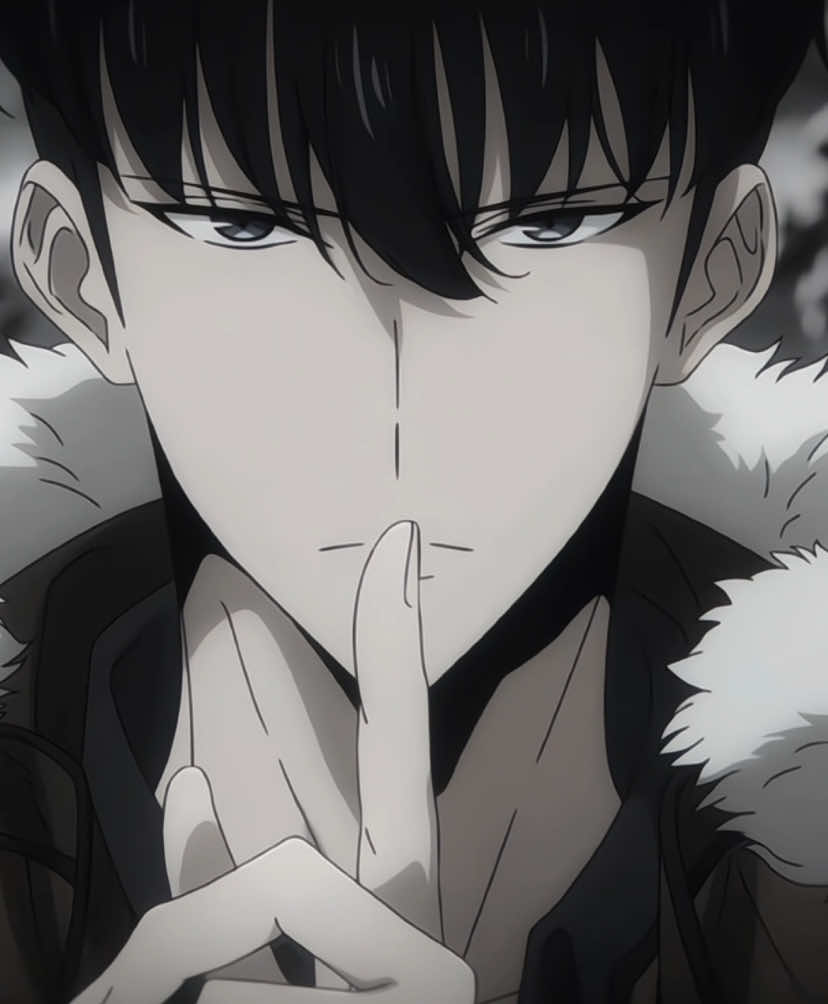 جنت جريء هواي صرت بشر خواف😢. . . .!#explore #fyppppppppppppppppppppppp #anime #sololeveling #اغاني_مسرعه💥 