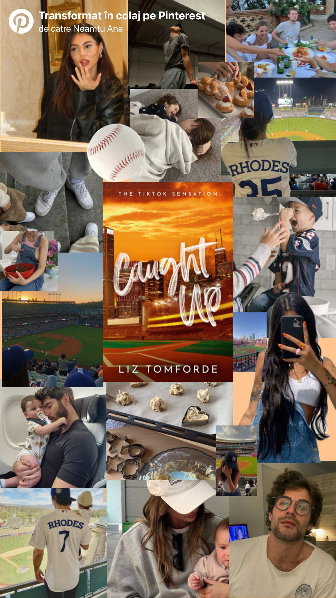 #Review  la #caughtup de Liz Tomforde ✨Nesolicitat dar poate cineva vrea sa stie si parerea mea 😂   I-am dat 4 ⭐️ nu e cea mai buna din serie dar mi-a placut! #CapCut #booktokromania #fyp 