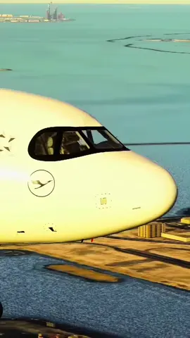 A320NEO ✈ Lufthansa • • #aviation #lufthansa #airbus #viral #aviationlovers 