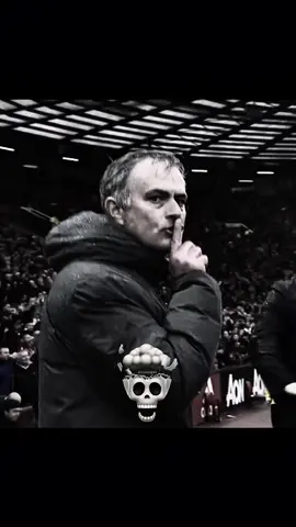 The Special One 😮‍💨🇵🇹 #football #manager #reaction #mourinho #PremierLeague 