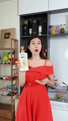 DẦU GỘI CLEAR THẢO DƯỢC GỪNG CÚC #Clear #hoptaccungUnilever #daugoisachgau